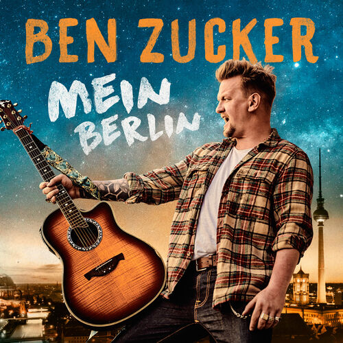 ماین برلین (سینگل میکس) (Mein Berlin (Single Mix)) - بن زوکر (Ben Zucker)