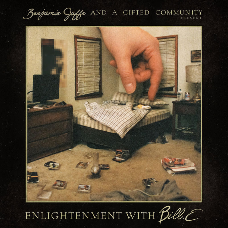 Chain of Need - Benjamin Jaffe & A Gifted Community
