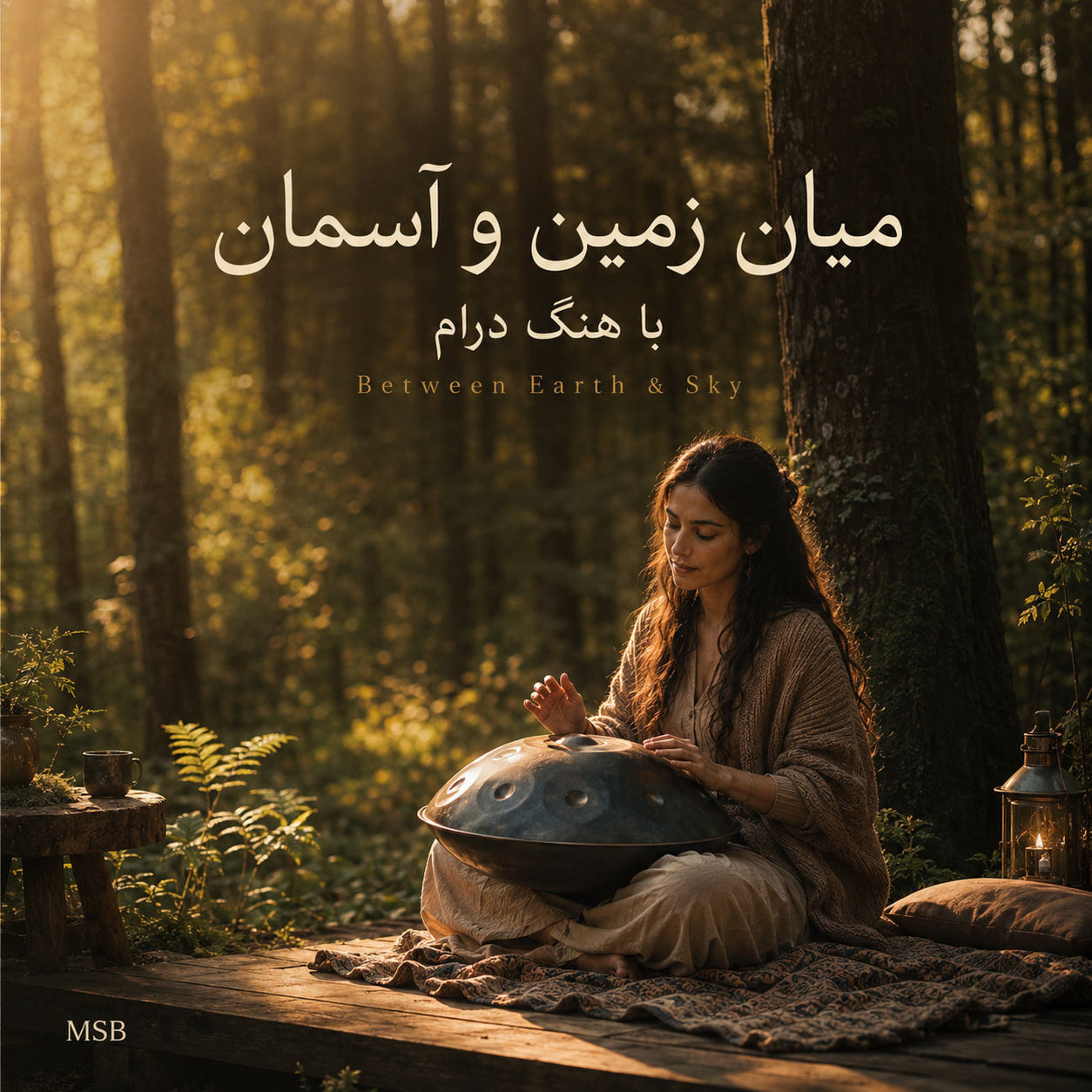 میان زمین و آسمان با هنگ درام