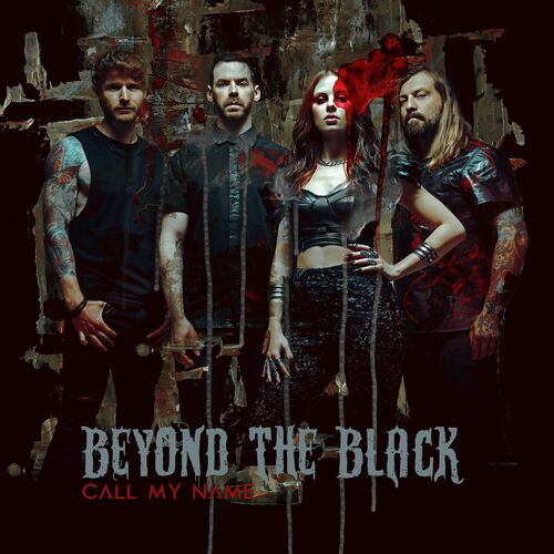 کال مای نیم (Call My Name) - بیاند د بلک (Beyond The Black)
