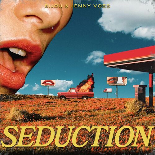سداکشن (Seduction) - بیژو و جنی واس (BIJOU & JENNY VOSS)