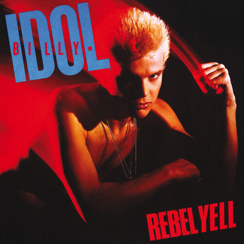 آیز ویزاوت اِی فاک (Eyes Without A Face) - بیلی آیدل (Billy Idol)