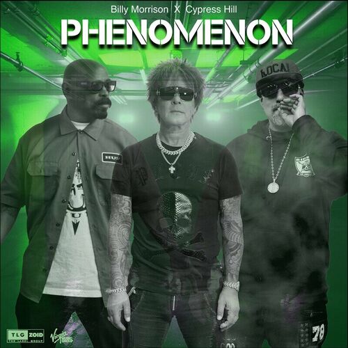 فنامنن (Phenomenon) - بیلی موریسون و سایپرس هیل (Billy Morrison & Cypress Hill)
