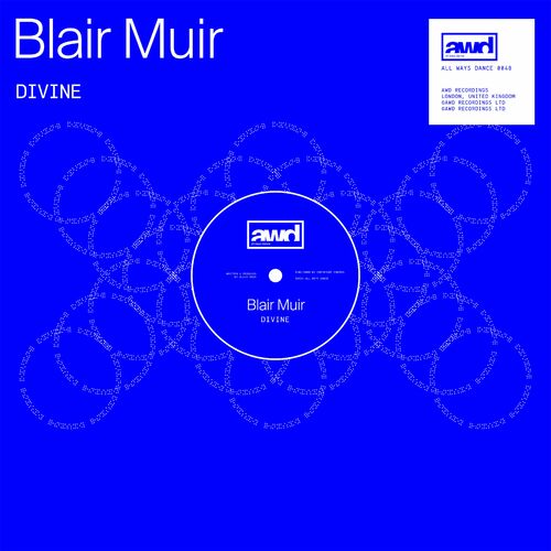 دیواین (Divine) - بلر مویر (Blair Muir)