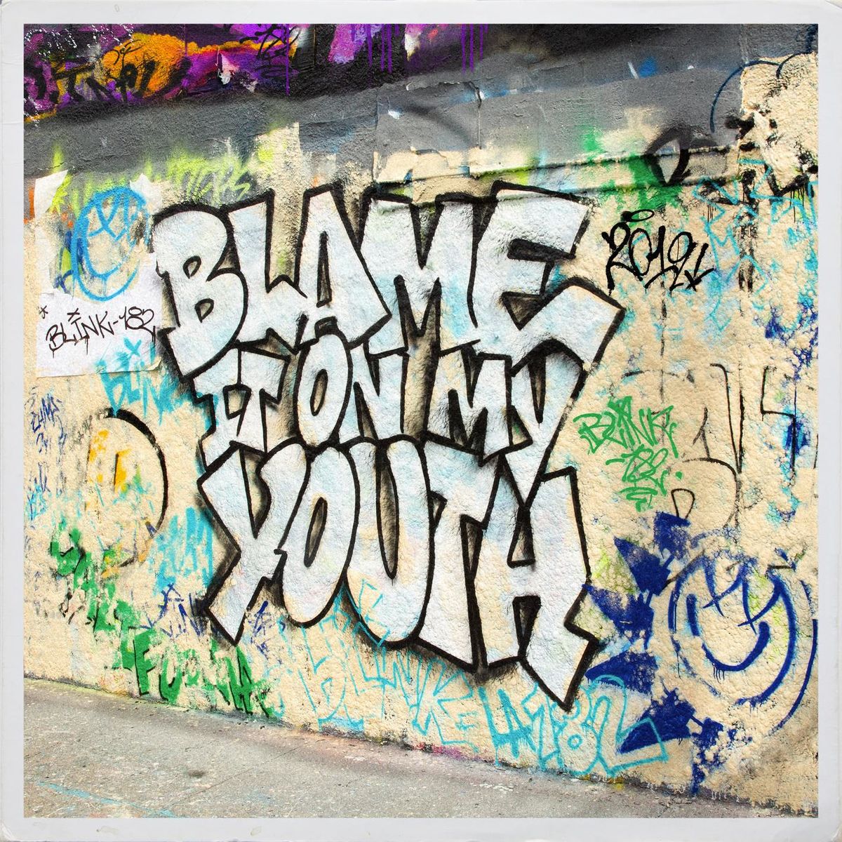 Blame It On My Youth - blink-182