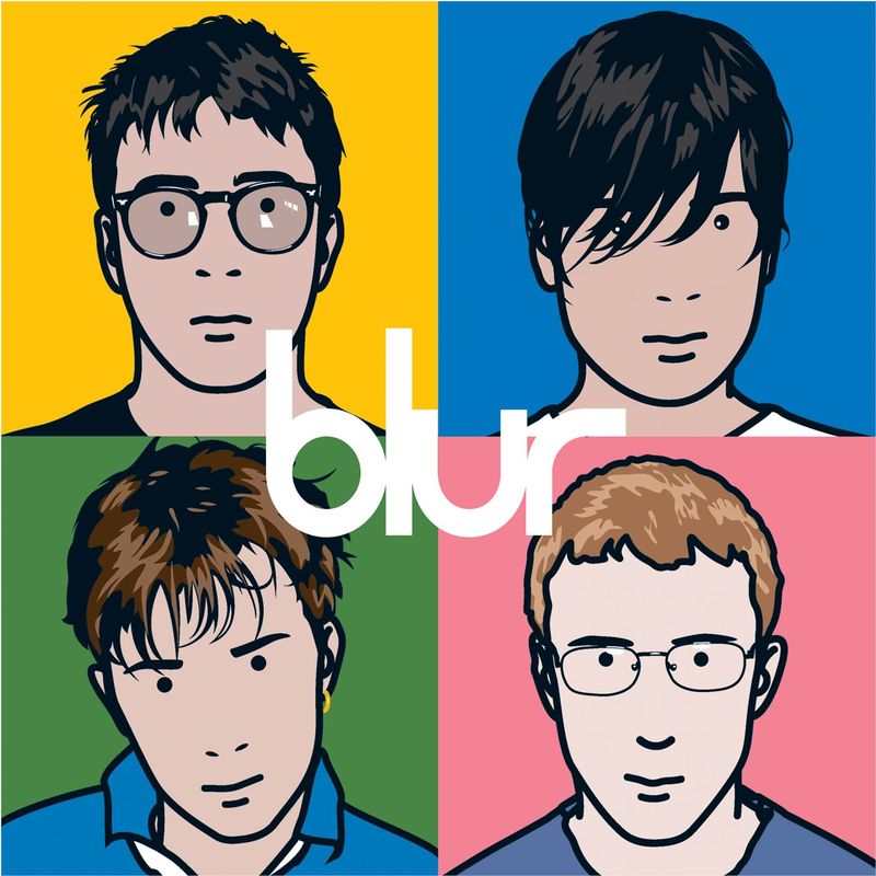 سانگ تو (Song 2) - بلر (Blur)