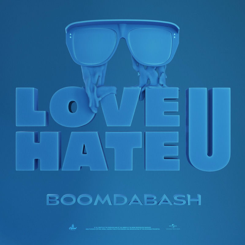لاو یو هیت یو (LOVE U / HATE U) - بومدابش (Boomdabash)