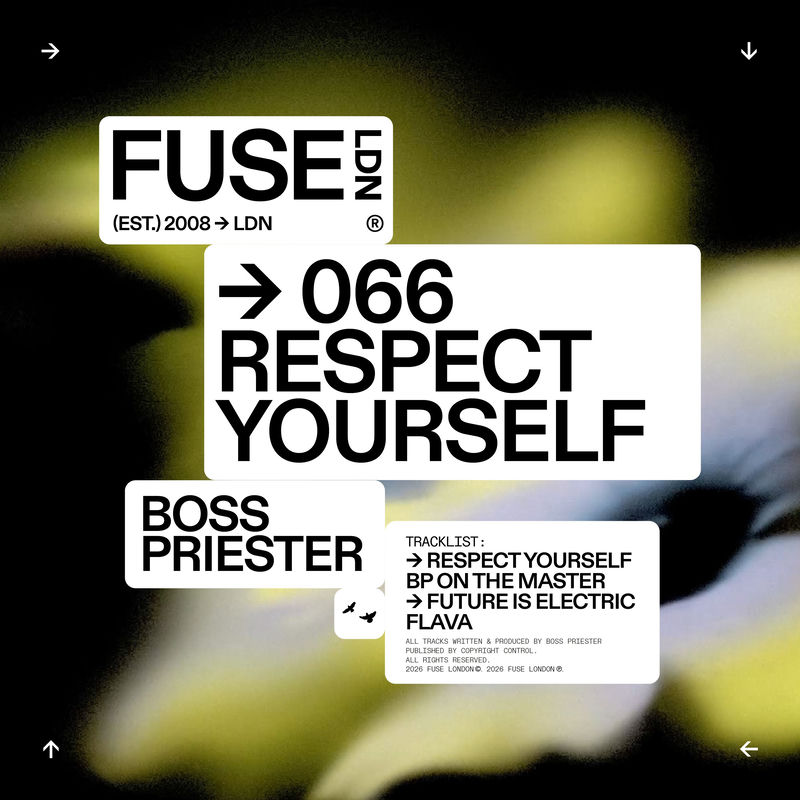 رسپکت یورسلف (Respect Yourself) - باس پریستر (Boss Priester)