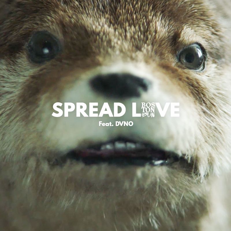 سپرید لاو (پاددینگتون) (Spread Love (Paddington)) - بوستون بان و دونو (Boston Bun & Dvno)