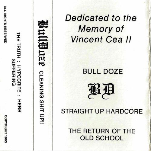 د تروث (The Truth) - بولدوز (Bulldoze)