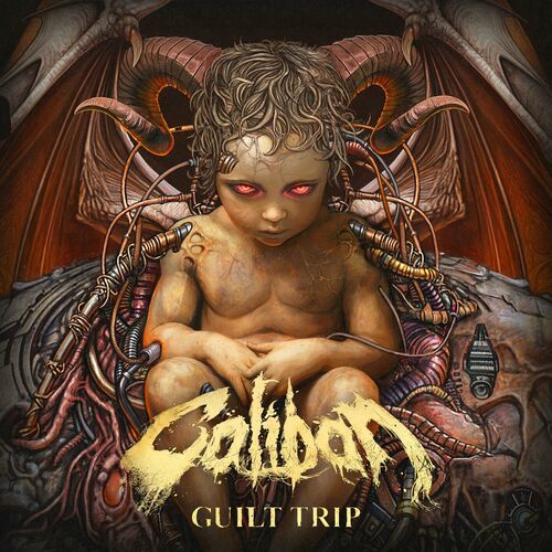 گیلتی تریپ (Guilt Trip) - کالیبان و منتال کروئلتی (Caliban & Mental Cruelty)