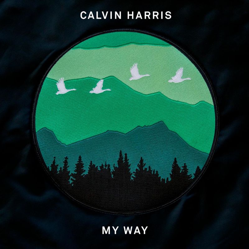 مای وی (My Way) - کالوین هریس (Calvin Harris)