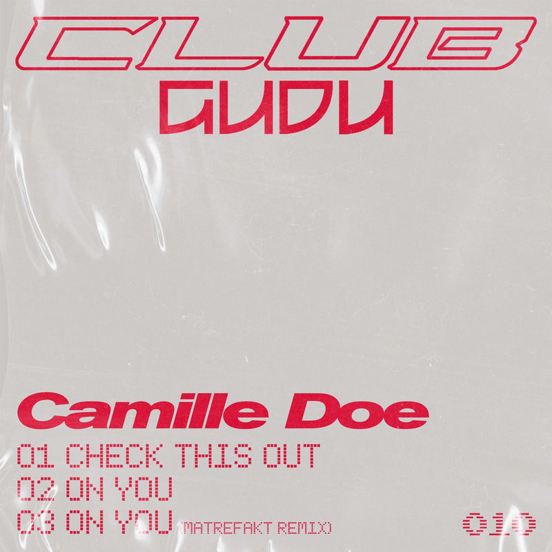 Check This Out - Camille Doe