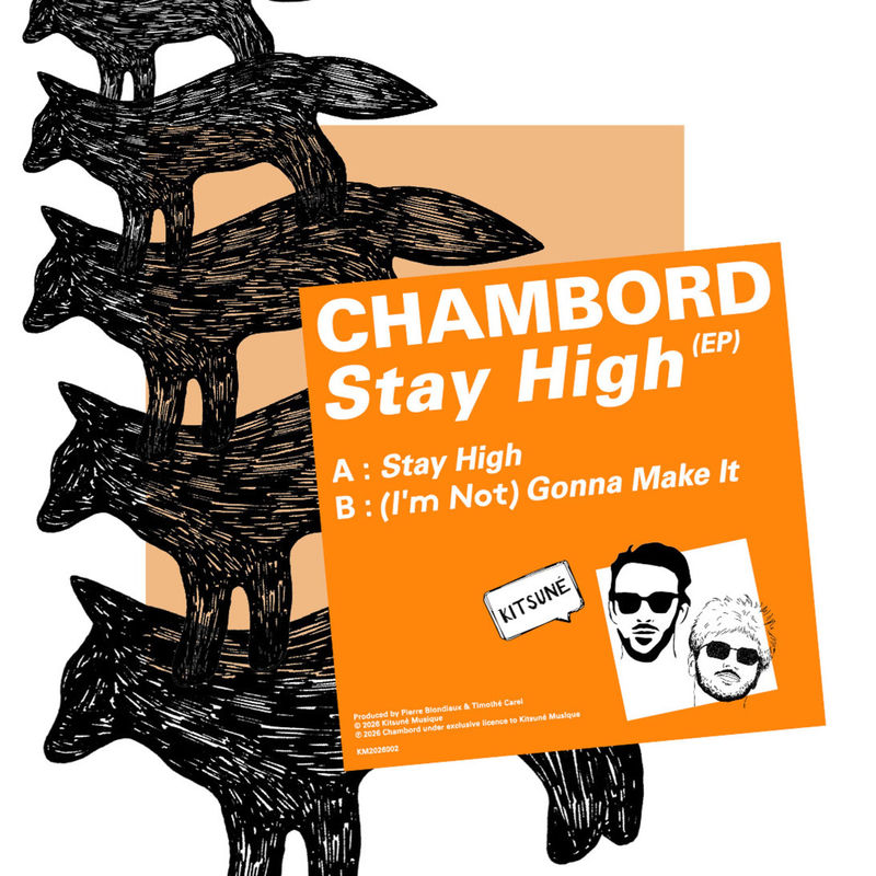 Stay High - Chambord