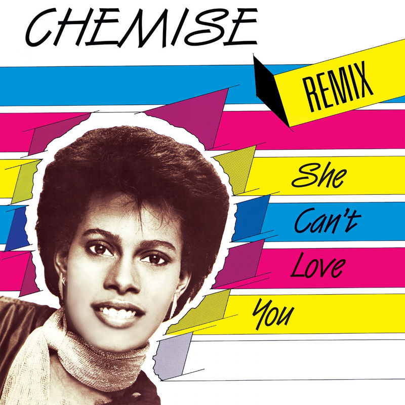 She Can't Love You - Chemise