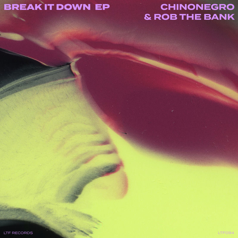 بریک ایت داون (اوریجینال میکس) (Break It Down (Original Mix)) - چینو نگرو و راب د بنک (Chinonegro & Rob the Bank)