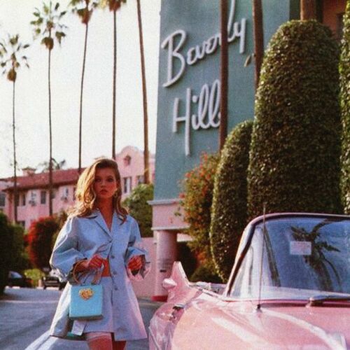 Beverly Hills - CIVO & Maxé