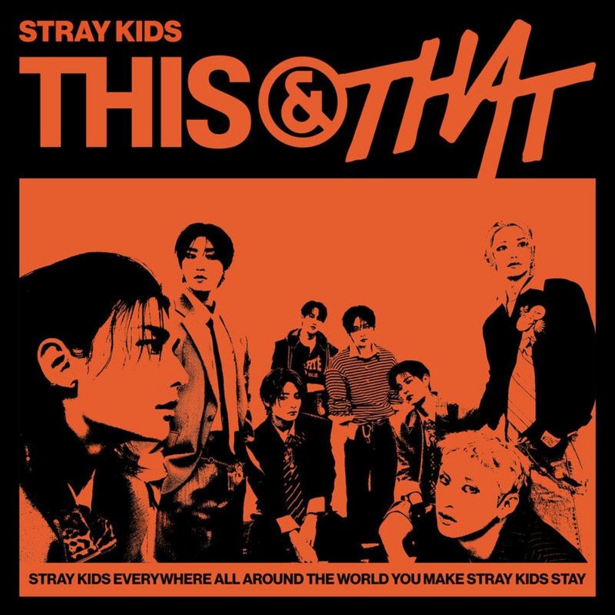افتر یو (After You) - استری کیدز (Stray Kids)