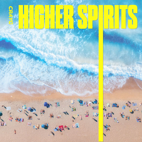 هایر اسپیریتس (Higher Spirits) - کرایگ (CRAYG)