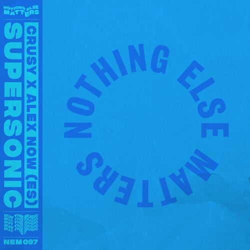 سوپرسونیک (Supersonic) - کروسی و الکس ناو (اسپانیا) (Crusy & Alex Now (ES))