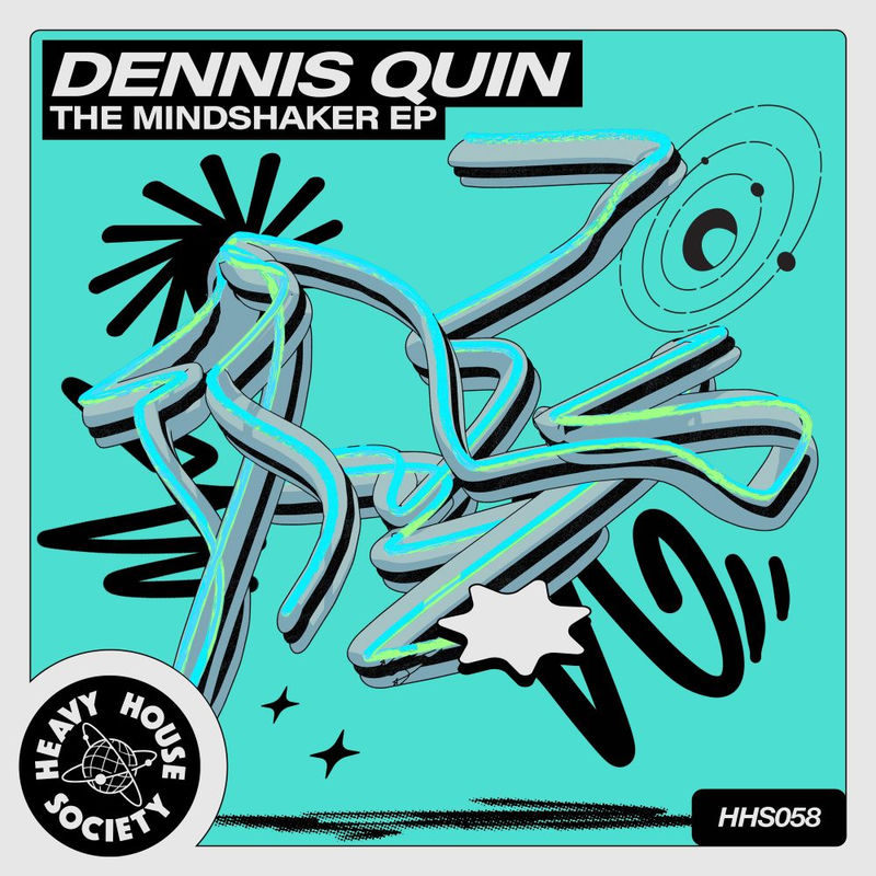 د مایند شیکر (The Mindshaker) - دنیس کویین (Dennis Quin)