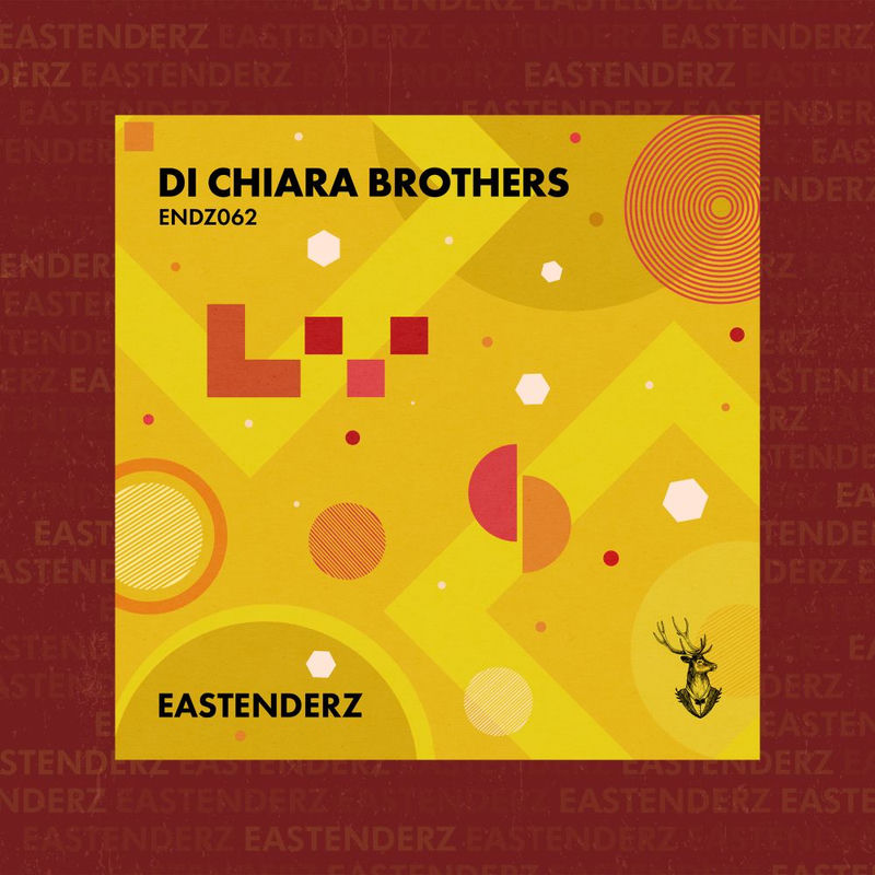 بی بک (Be Back) - دی کیارا برادرز (Di Chiara Brothers)