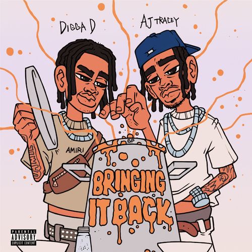 برینگینگ ایت بک (Bringing It Back) - دیگا دی و ای جی تریسی (Digga D & AJ Tracey)