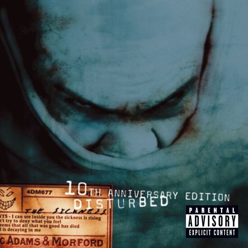داون ویت د سیکنس (Down With The Sickness) - دیستربد (Disturbed)