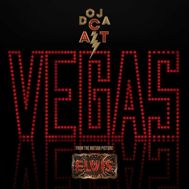 وگاس (فرام د اوریجینال موشن پیکچر ساندترک الویس) (Vegas (From the Original Motion Picture Soundtrack ELVIS)) - دوجا کت (Doja Cat)