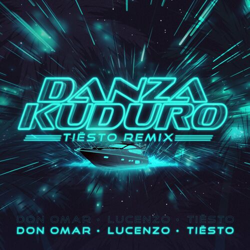 دانسا کودورو (تیِستو ریمیکس) (Danza Kuduro (Tiësto Remix)) - دون اومار و لوسِنزو و تیِستو (Don Omar & Lucenzo & Tiësto)