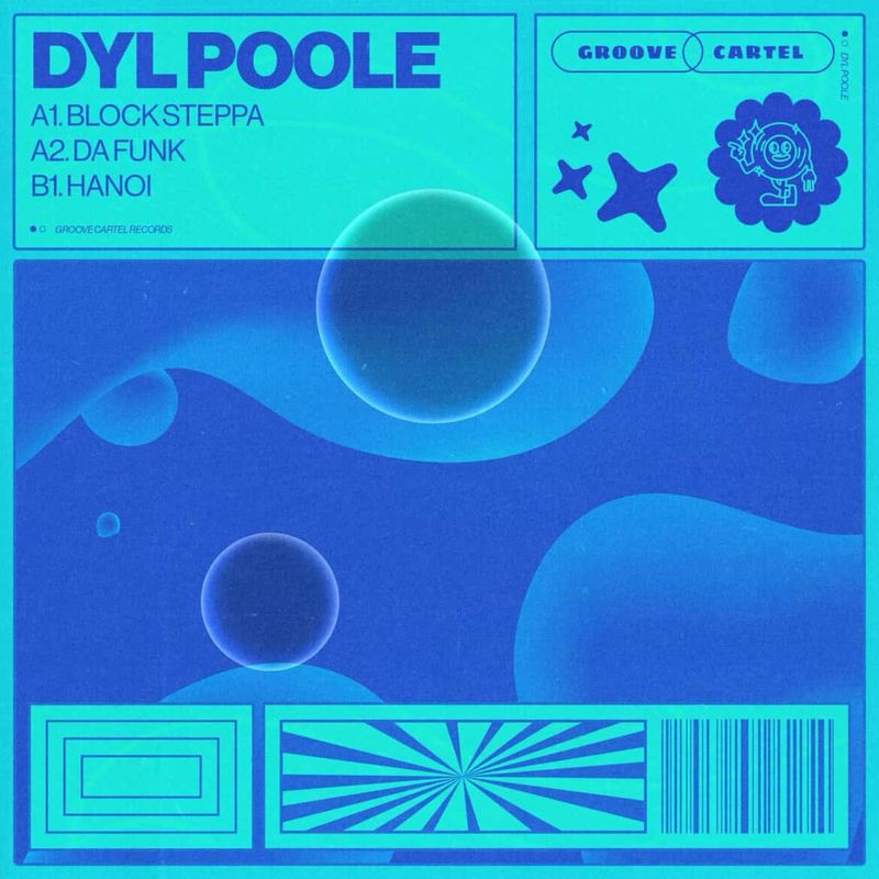بلاک استپا (Block Steppa') - دیل پول (Dyl Poole)
