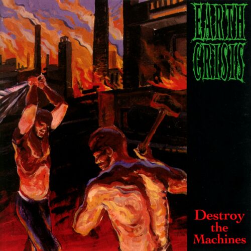 فورسد مارچ (Forced March) - ارث کرایسیس (Earth Crisis)