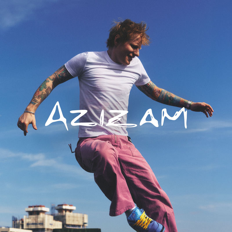 عزیزم (Azizam) - اد شیرن (Ed Sheeran)
