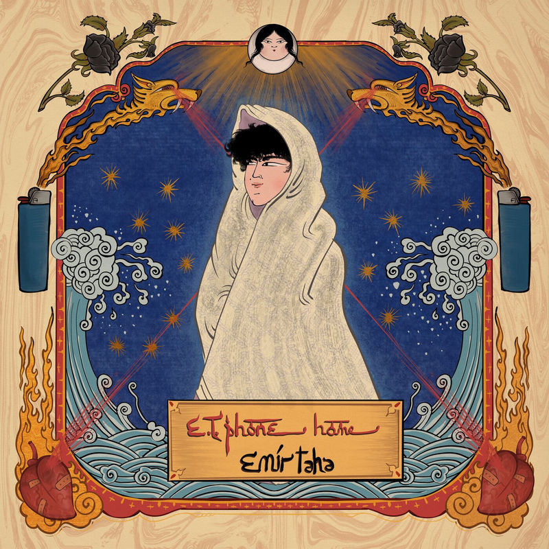 سولوک ماوی نوکتا (Soluk Mavi Nokta) - امیر طاها (Emir Taha)