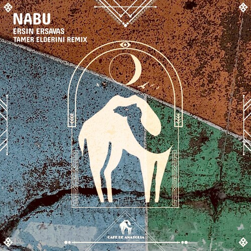 نابو (تیمر الدرینی ریمیکس) (Nabu (Tamer ElDerini Remix)) - رسین رساواس و کافه دی آناتولیا (Ersin Ersavaş & Cafe De Anatolia)