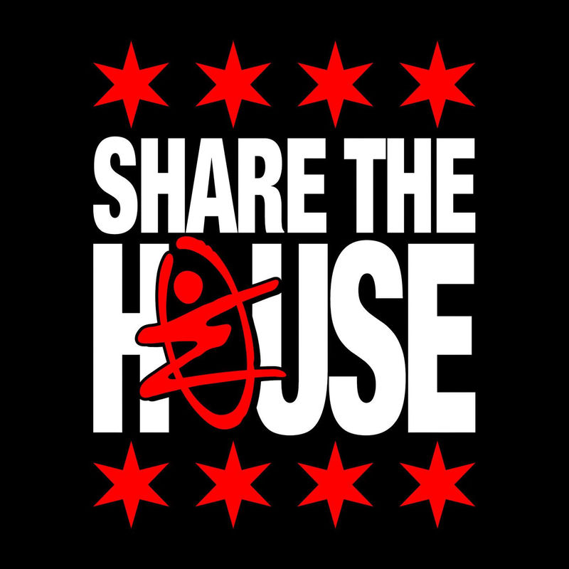 شیر د هاوس (Share The House) - ایوان مک ویکار (Ewan McVicar)