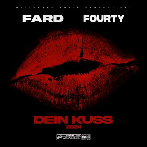 داین کوس (Dein Kuss ?) - فارد و فورتی (Fard & FOURTY)
