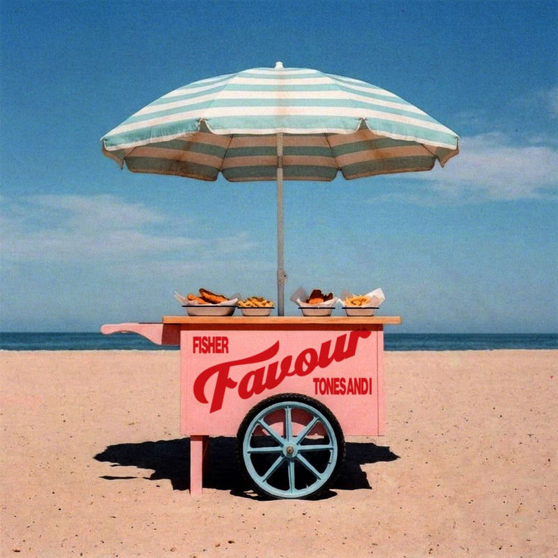 فیور (Favour) - فیشر و تونس و آی (FISHER & Tones & I)