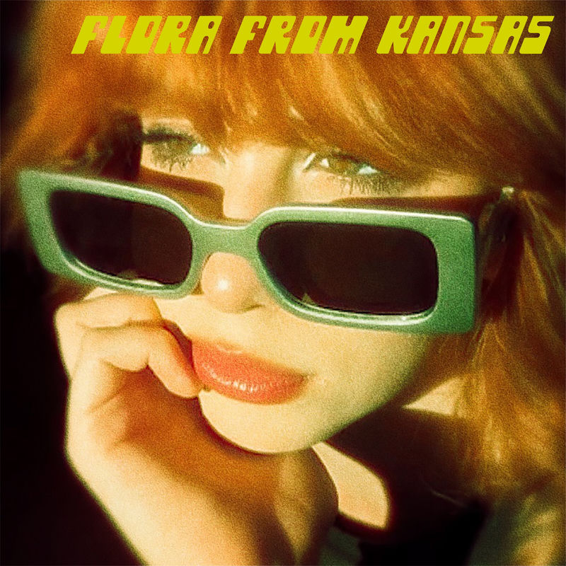 The Ghost is Me - Flora from Kansas