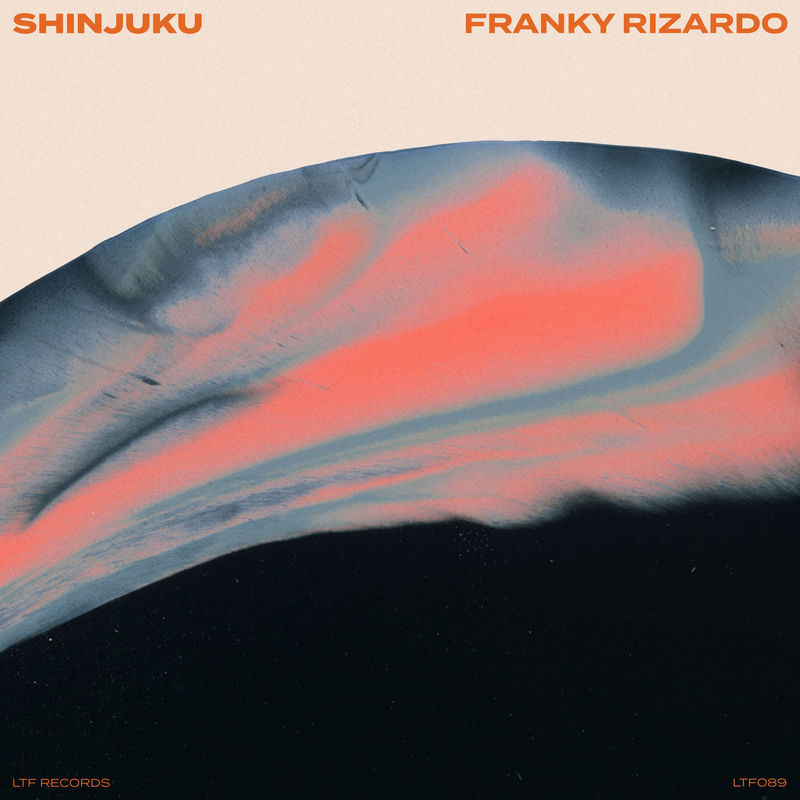 شینجوکو (Shinjuku) - فرانکی ریزاردو (Franky Rizardo)