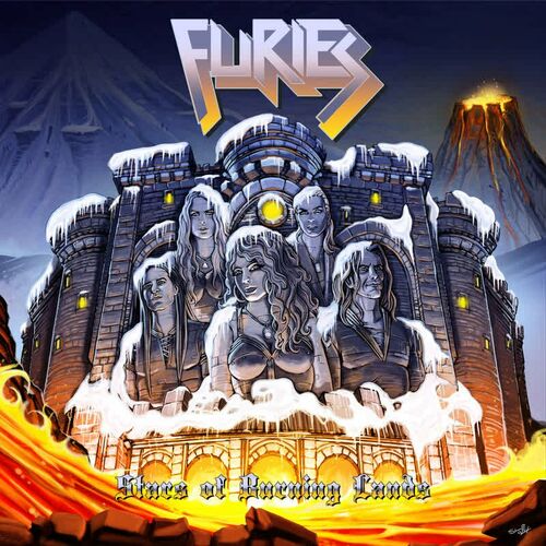 استارز اوو برنینگ لندز (Stars Of Burning Lands) - فیوریز (Furies)