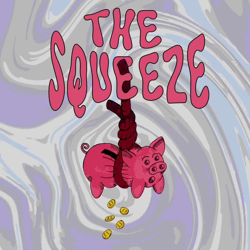 د اسکویز (The Squeeze) - فین (FYNN)