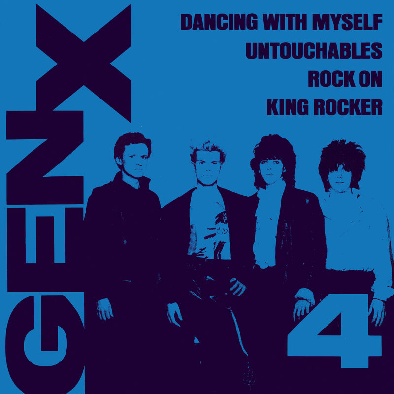 دنسینگ وید مای سلف (آپ تاون میکس) (Dancing With Myself (Uptown Mix)) - جنریشن ایکس و بیلی آیدل (Generation X & Billy Idol)