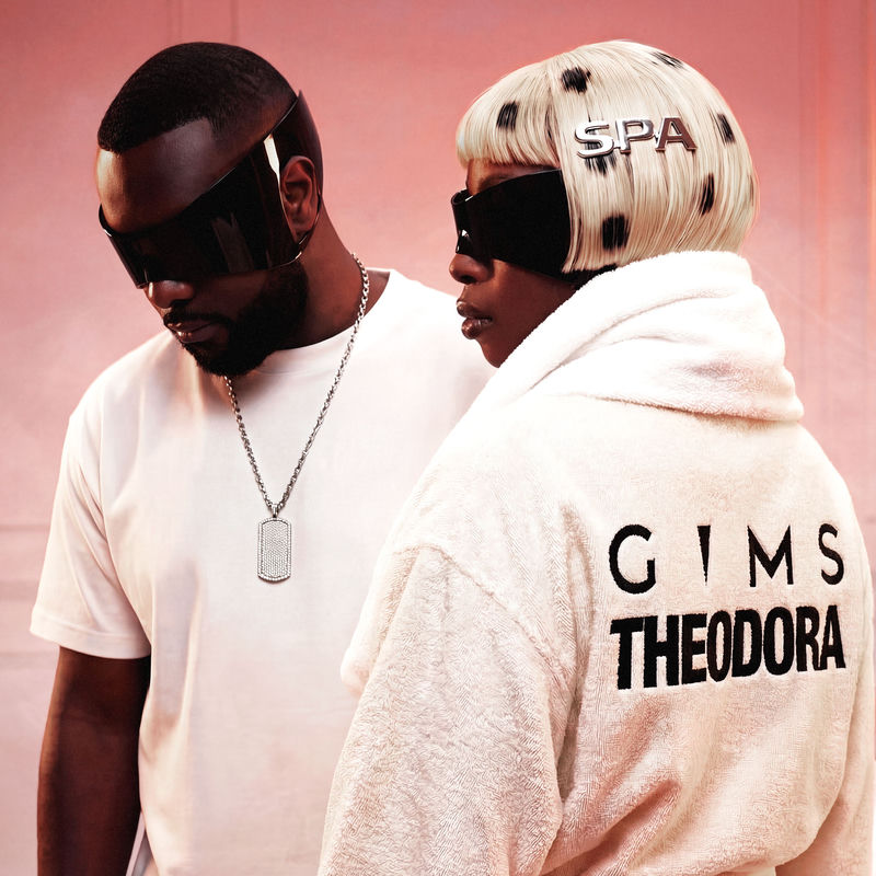 اسپا (SPA) - جیمز و تئودورا (GIMS & Theodora)