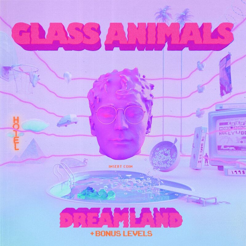 هیت ویوز (Heat Waves) - گلاس انیمالز و ایان دیور (Glass Animals & iann dior)