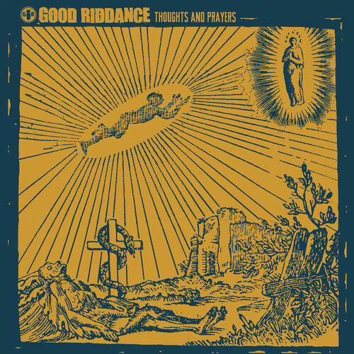 آور گریت دیواید (Our Great Divide) - گود ریدنس (Good Riddance)