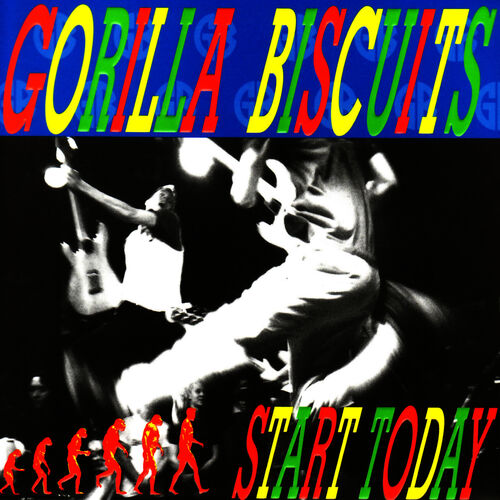 نیو دایرکشن (New Direction) - گوریلا بیسکیتس (Gorilla Biscuits)