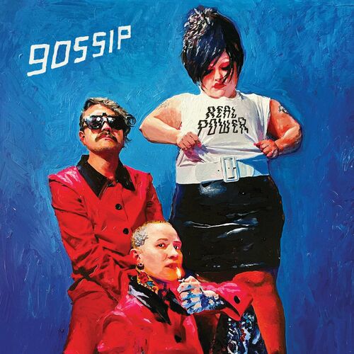 کریزی اگین (Crazy Again) - گاسیپ (Gossip)