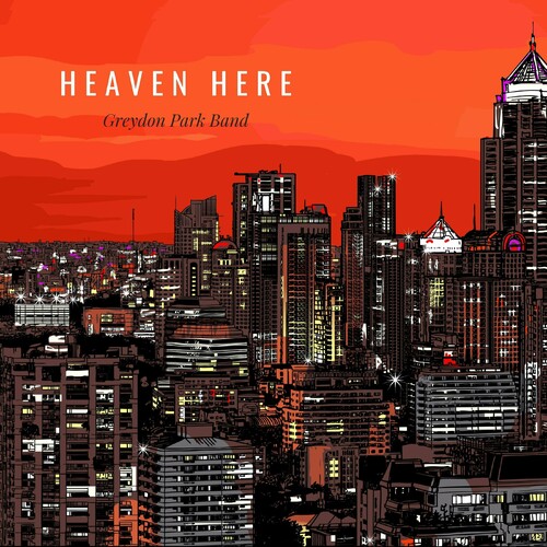 Heaven here - Greydon Park Band