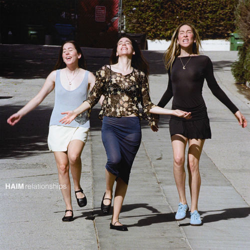 ریلیشنشیپس (Relationships) - هیم (HAIM)